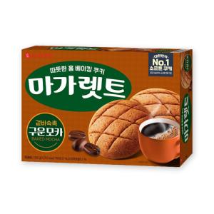 [롯데웰푸드] 마가렛트구운모카_352G(16입)